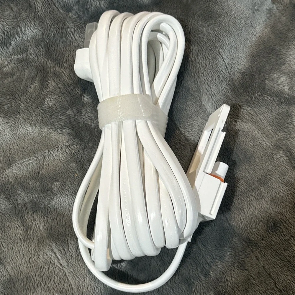 NEW OEM Ring Indoor/Outdoor Barrel Plug‎ Power Adapter For Stick Up Cam AC Cord